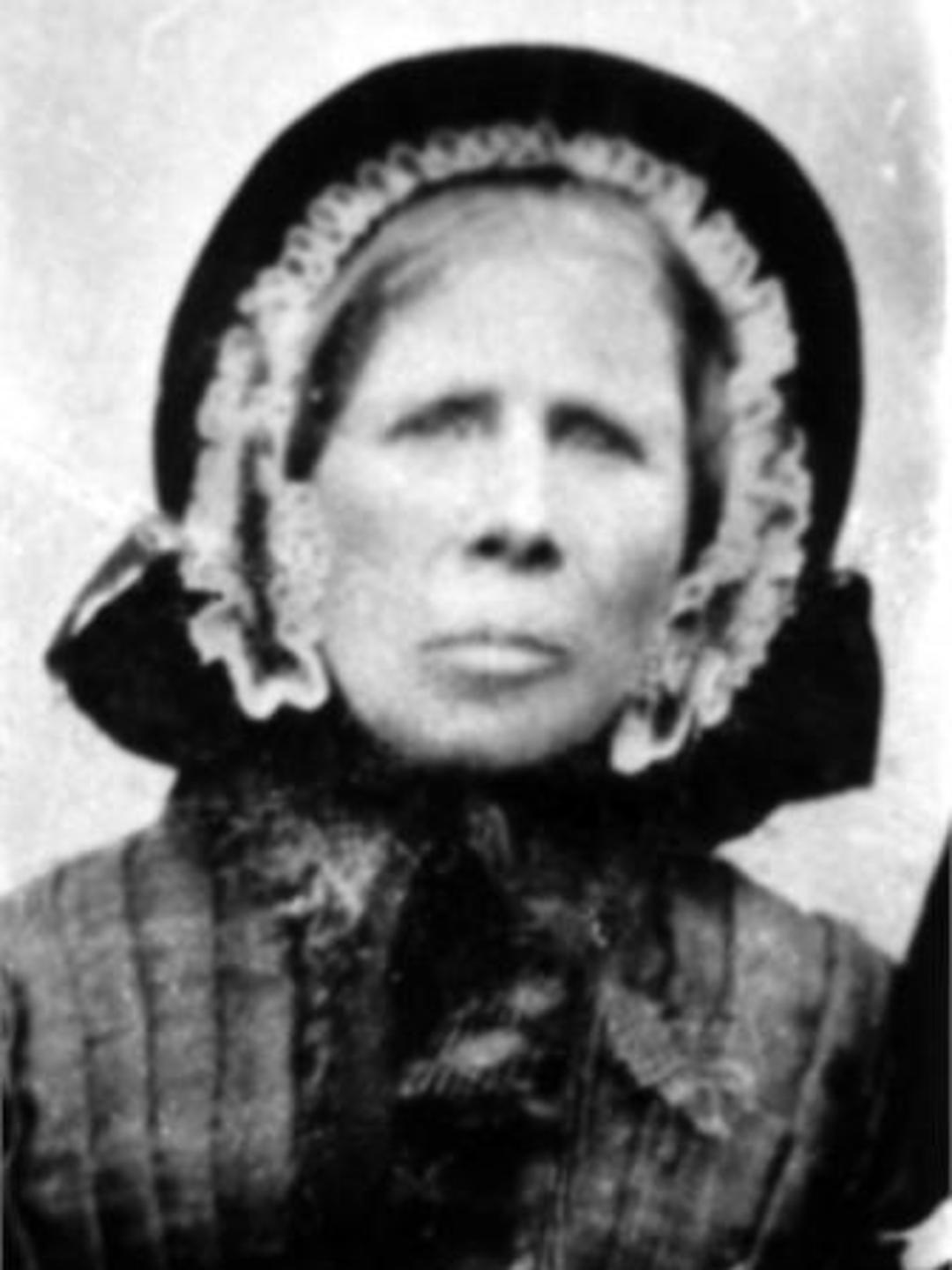 Mary Evans (1798 - 1869) Profile